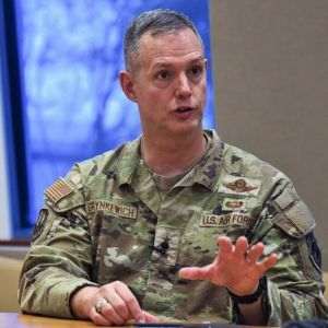 Alexus G. Grynkewich/Sursa foto: X